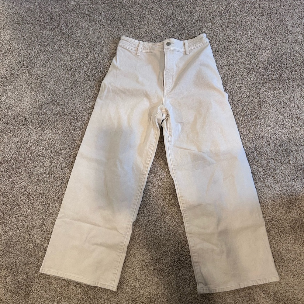 Universal Thread Wide Leg Ankle Pants